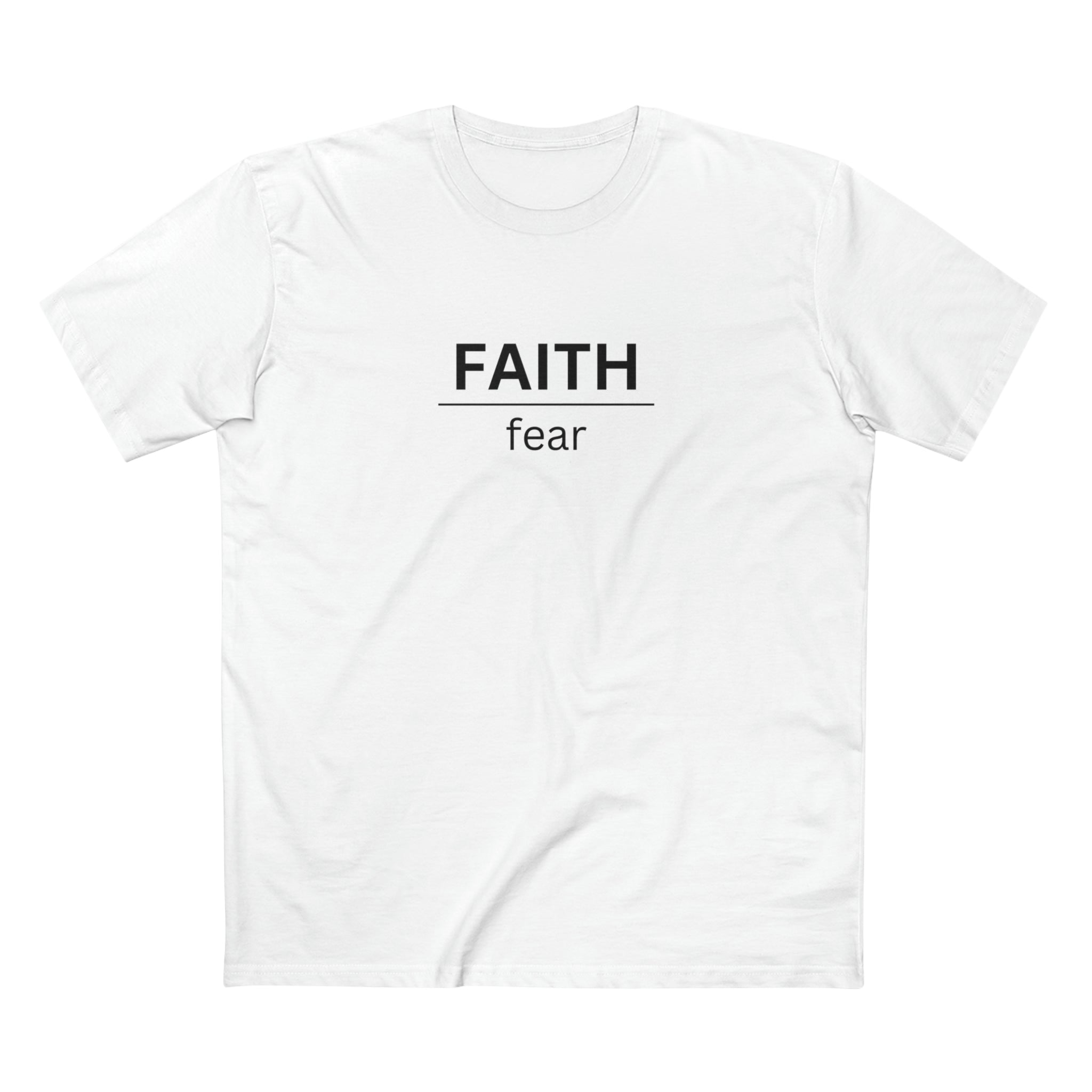 Faith Over Fear