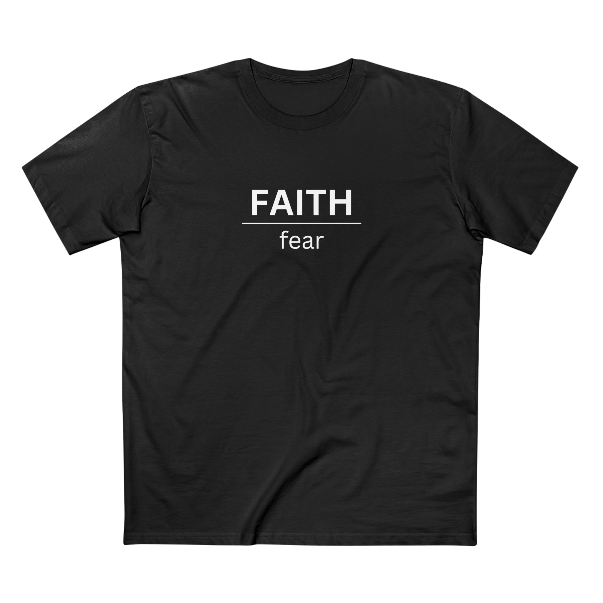 Faith Over Fear