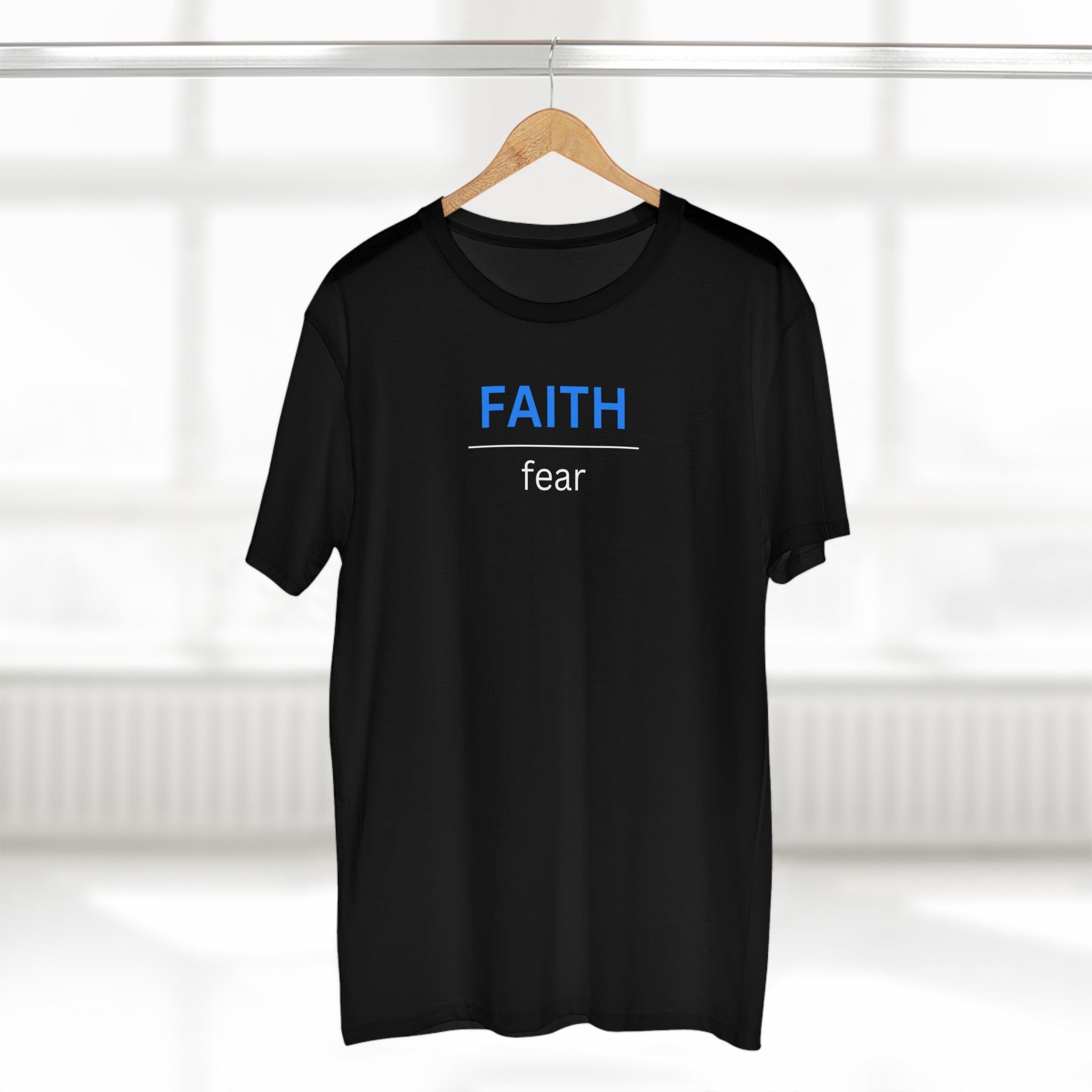 Faith Over Fear (w/ Blue Faith)