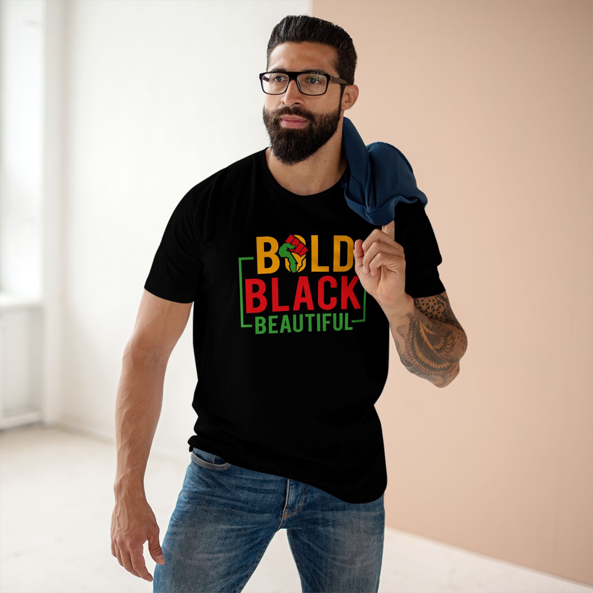 Bold, Black, Beautiful