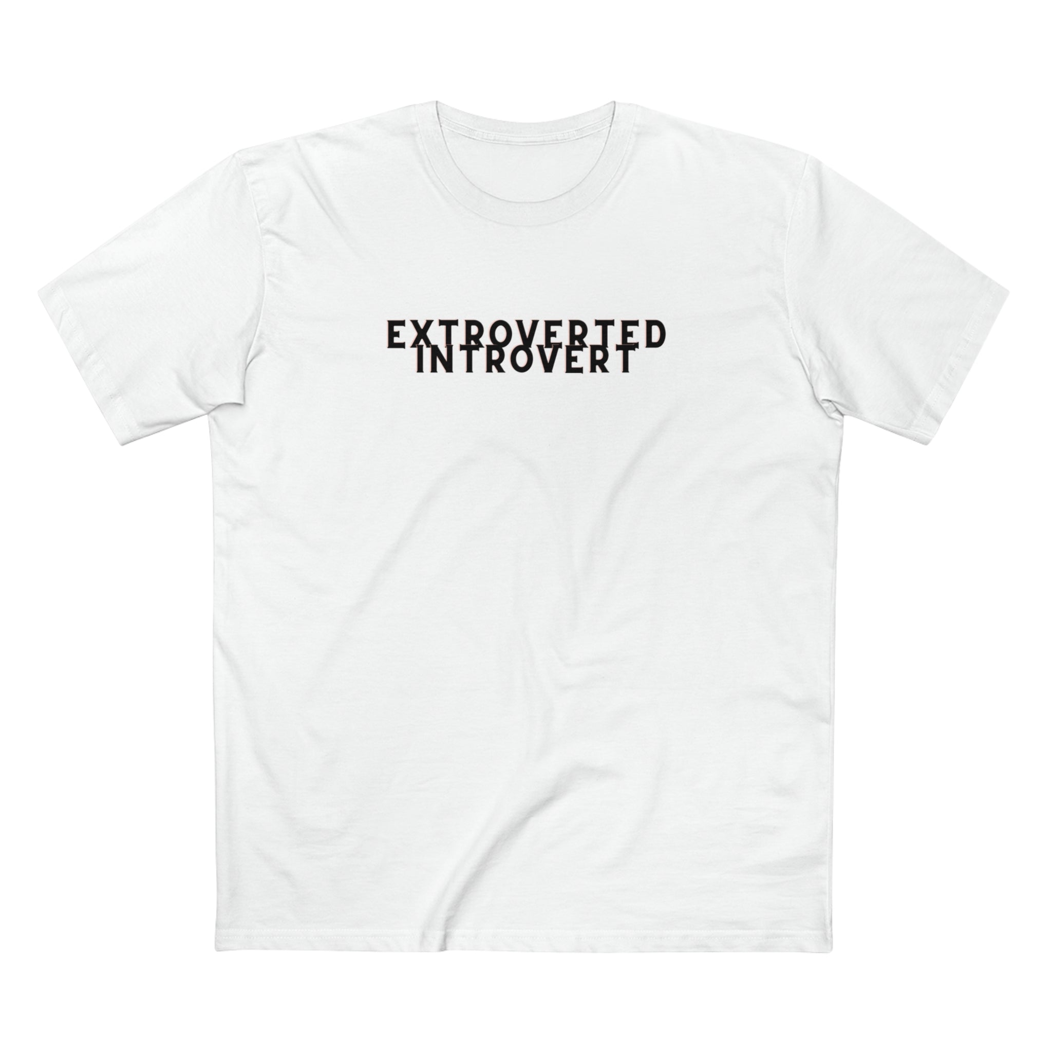 Extroverted Introvert