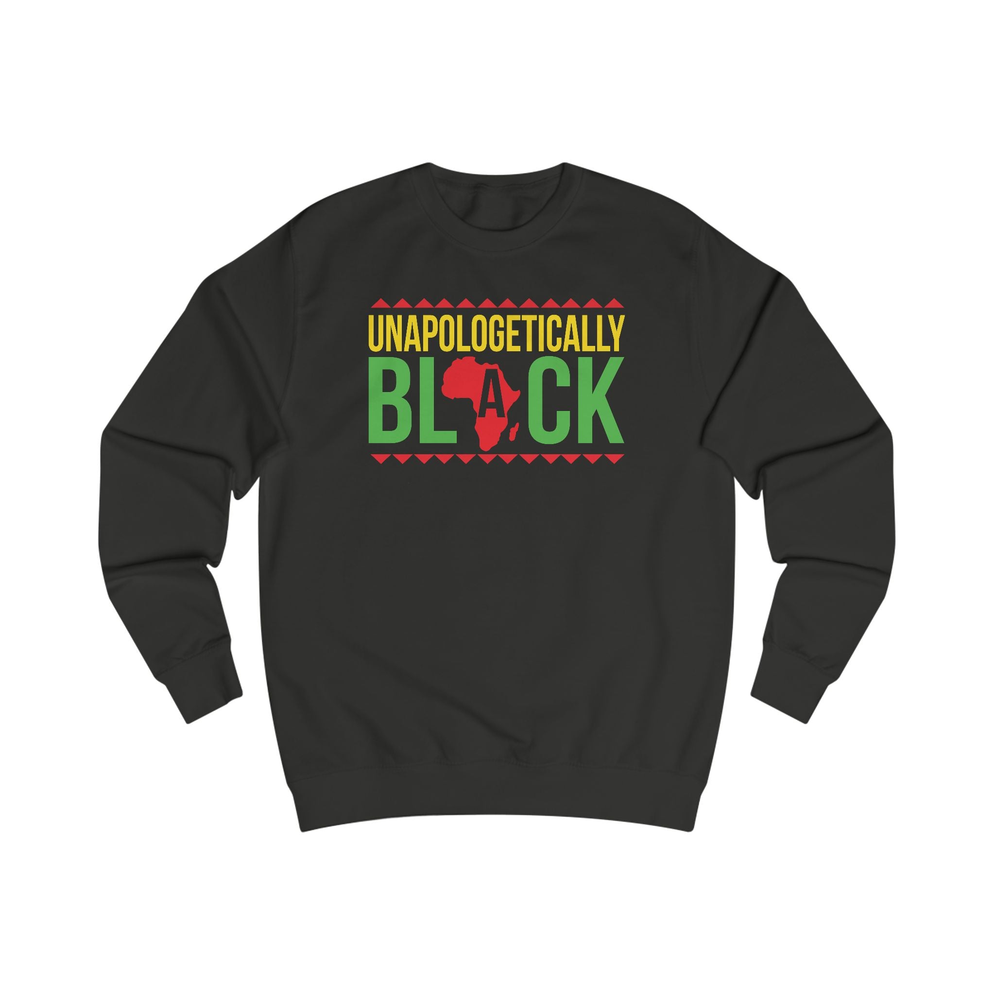 Unapologetically Black