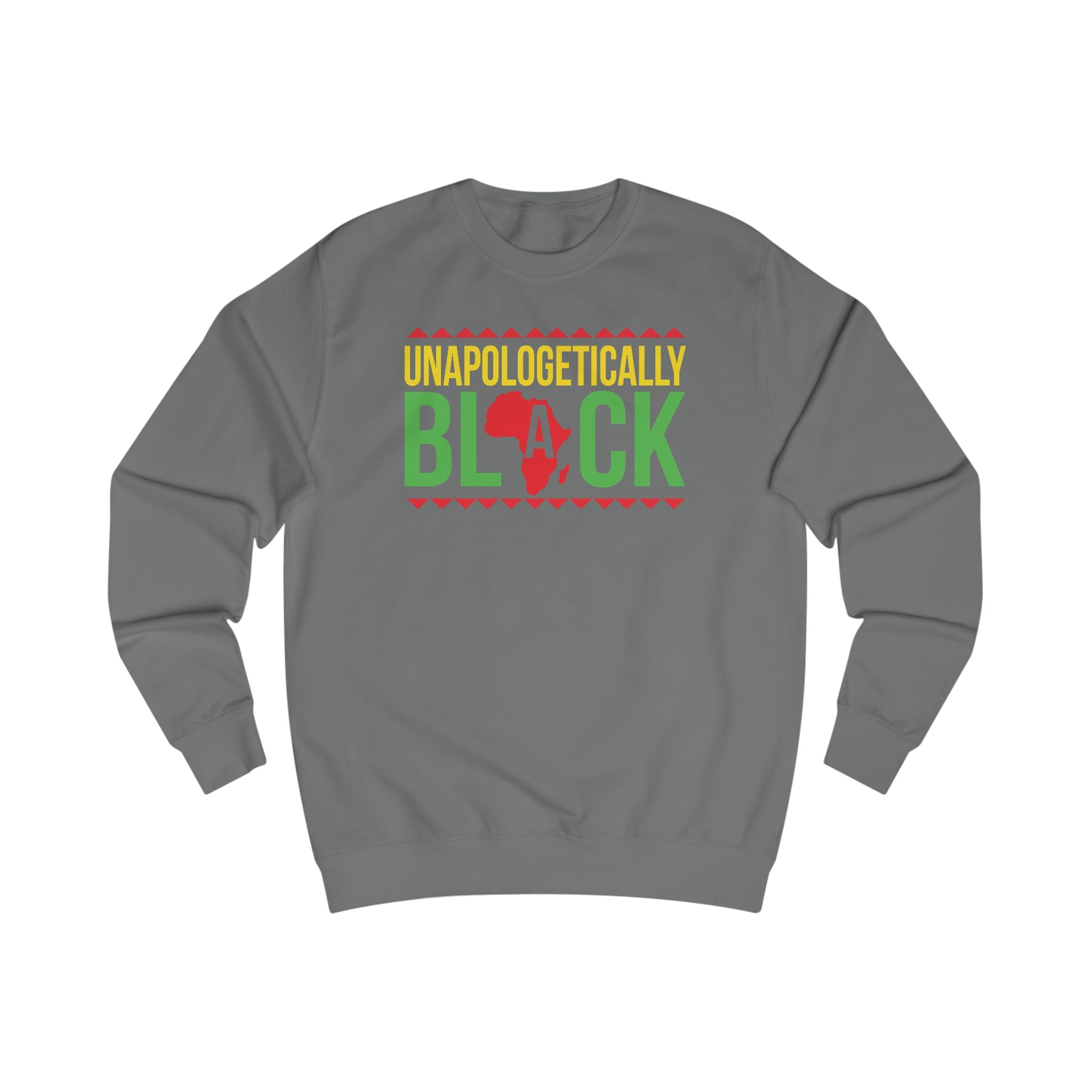 Unapologetically Black