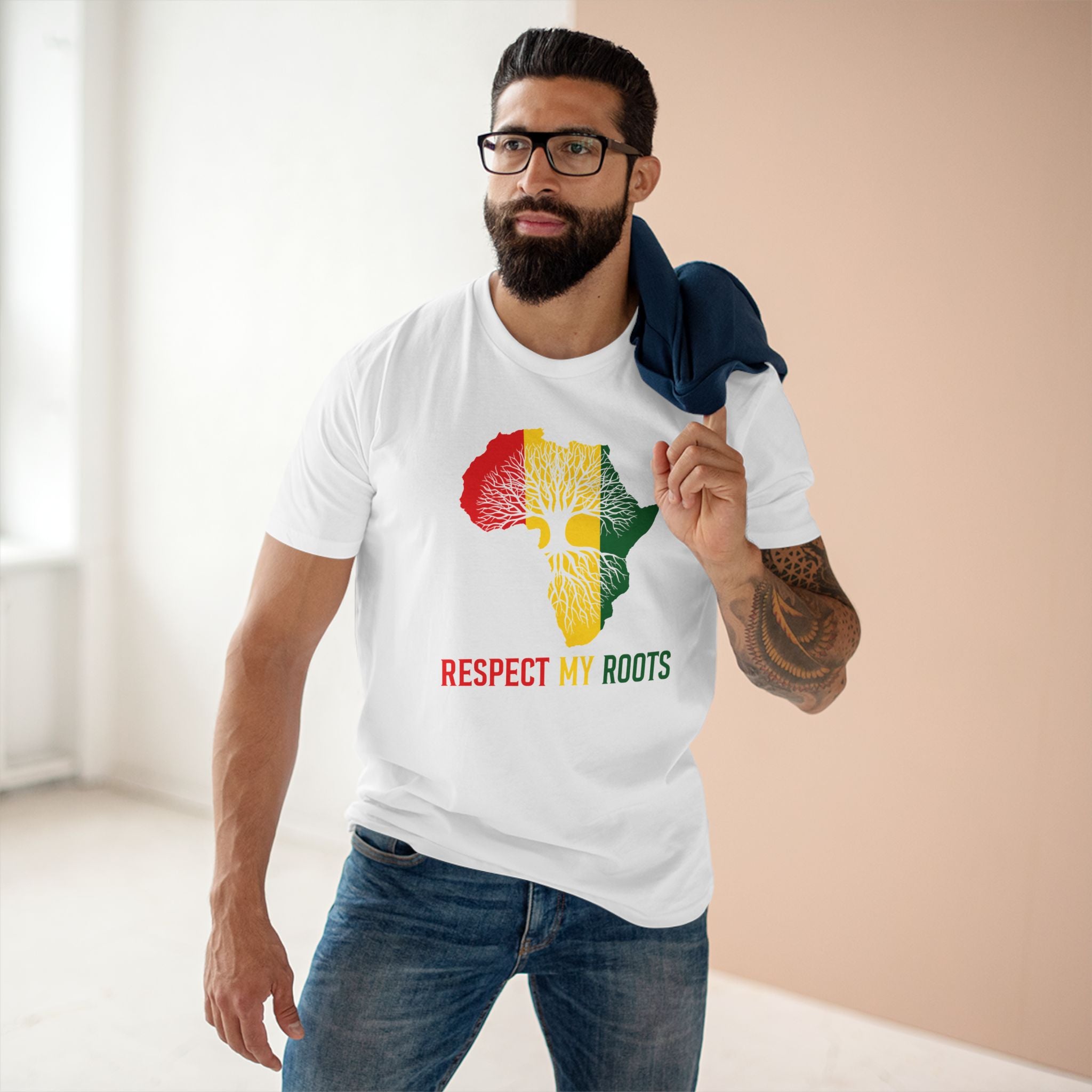 Respect My Roots
