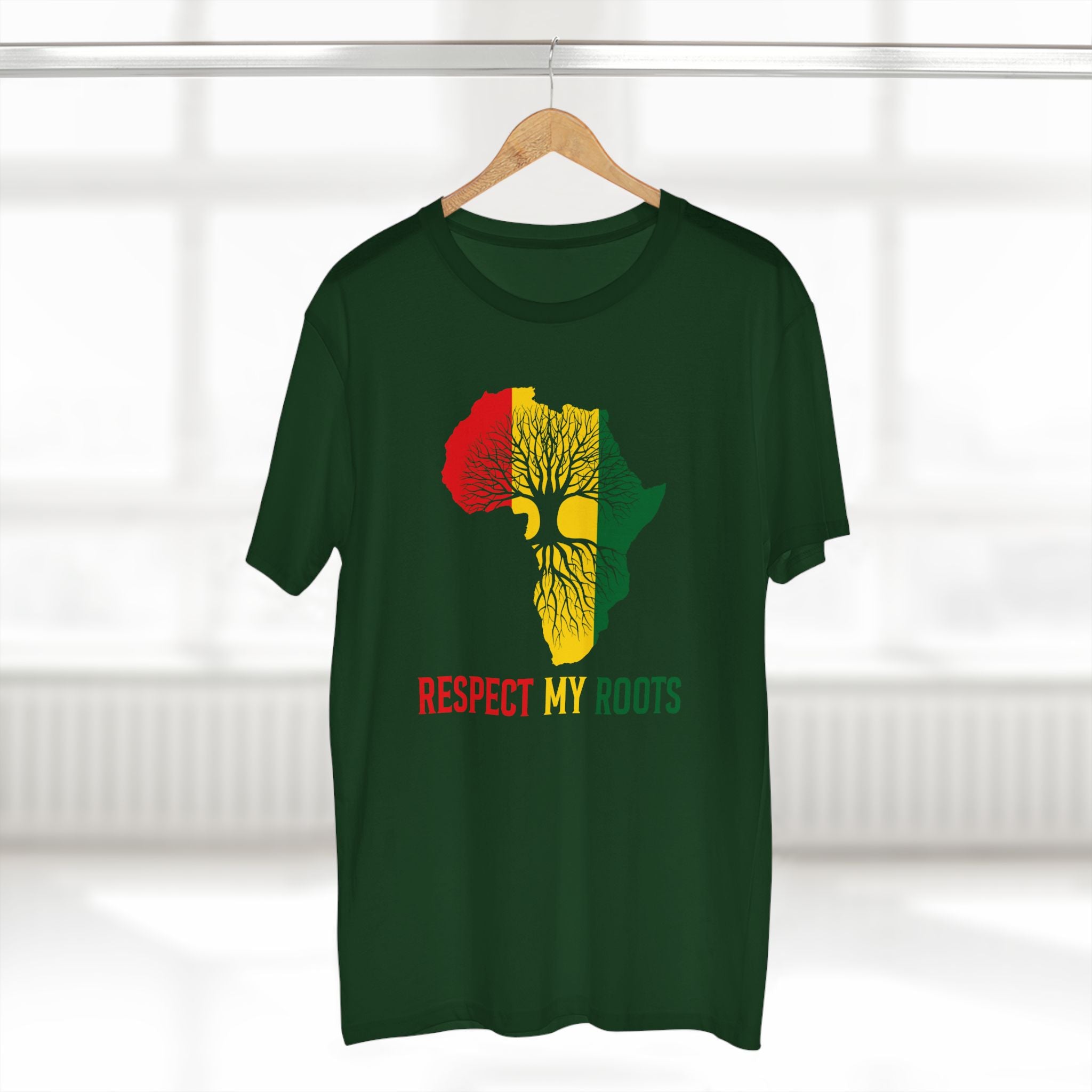 Respect My Roots