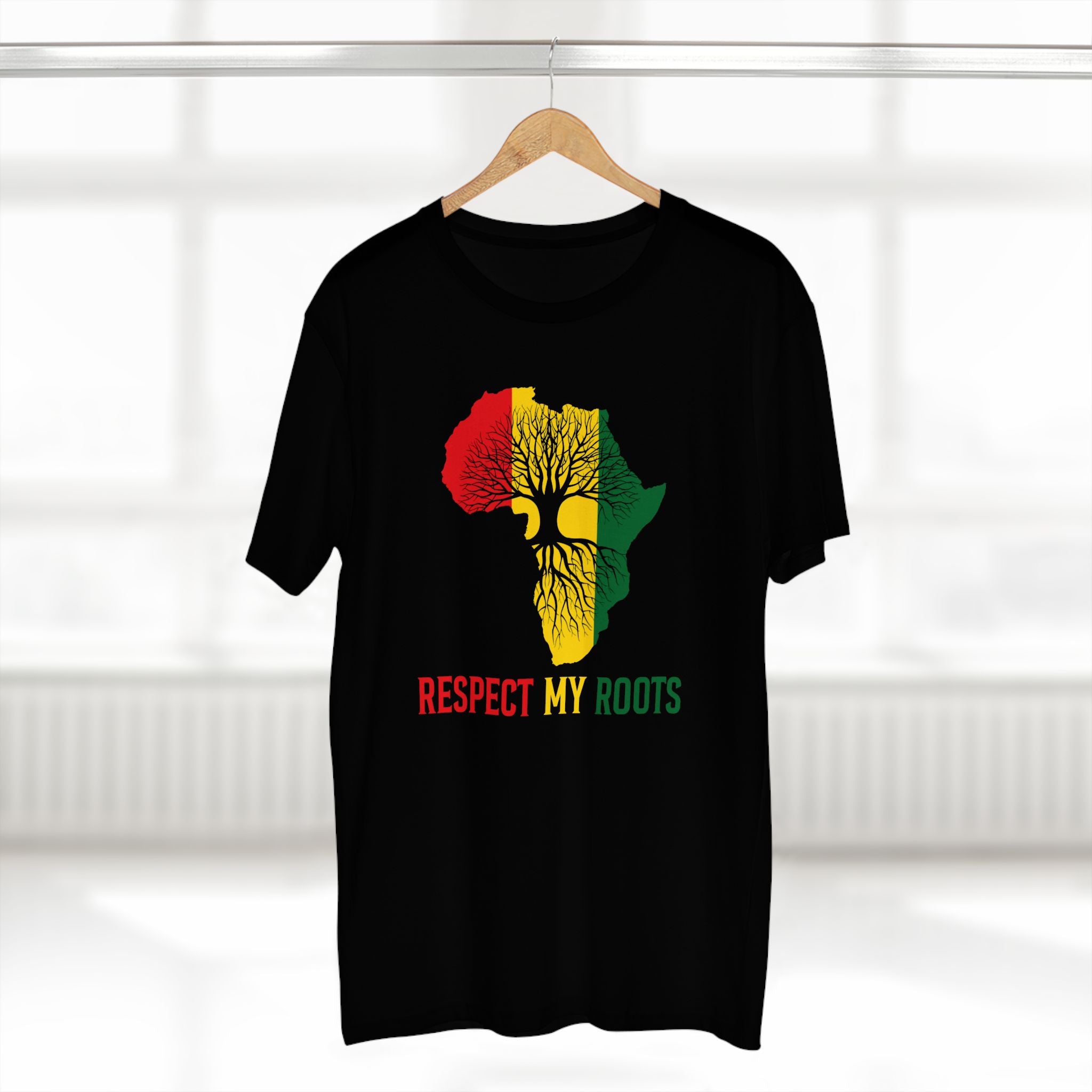 Respect My Roots