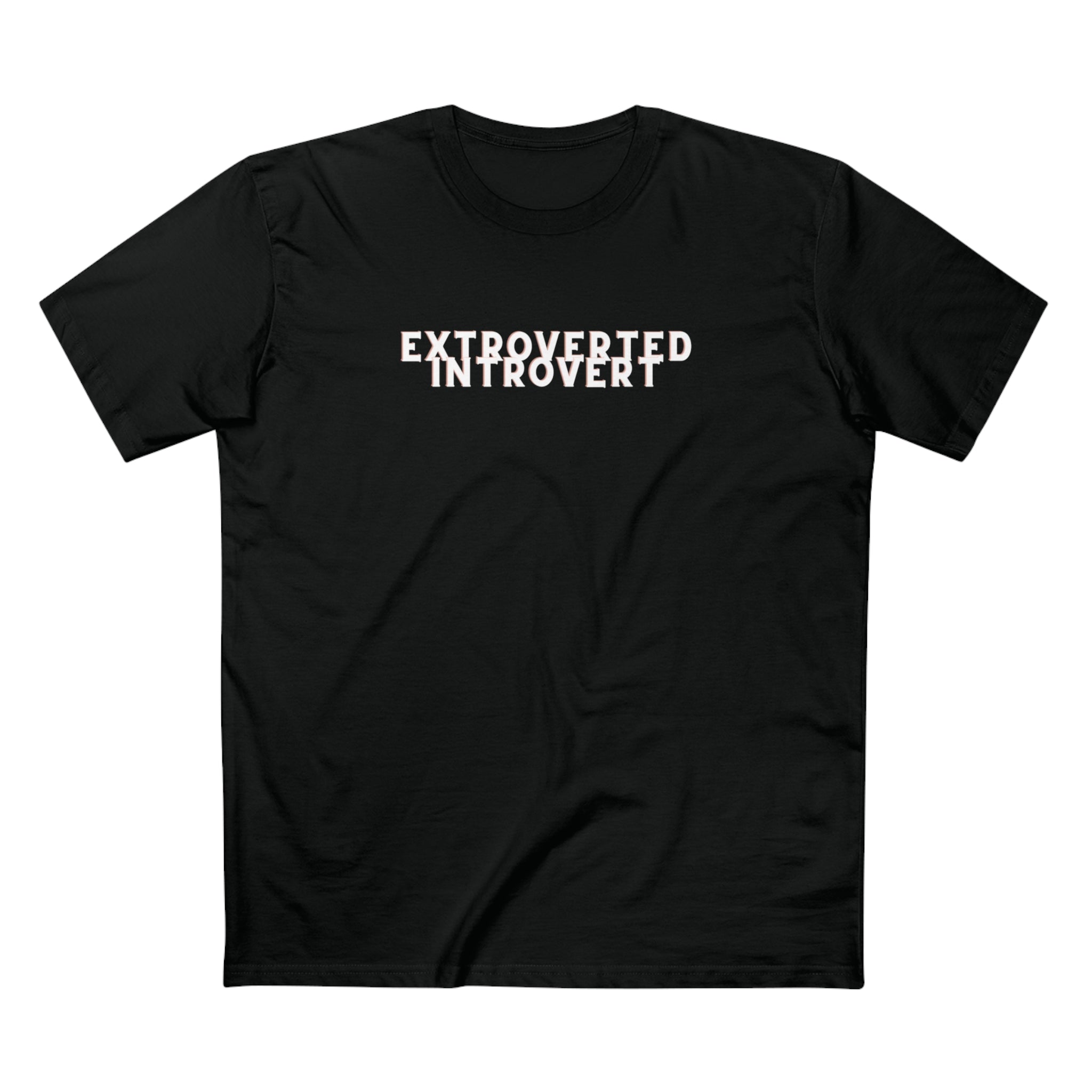 Extroverted Introvert