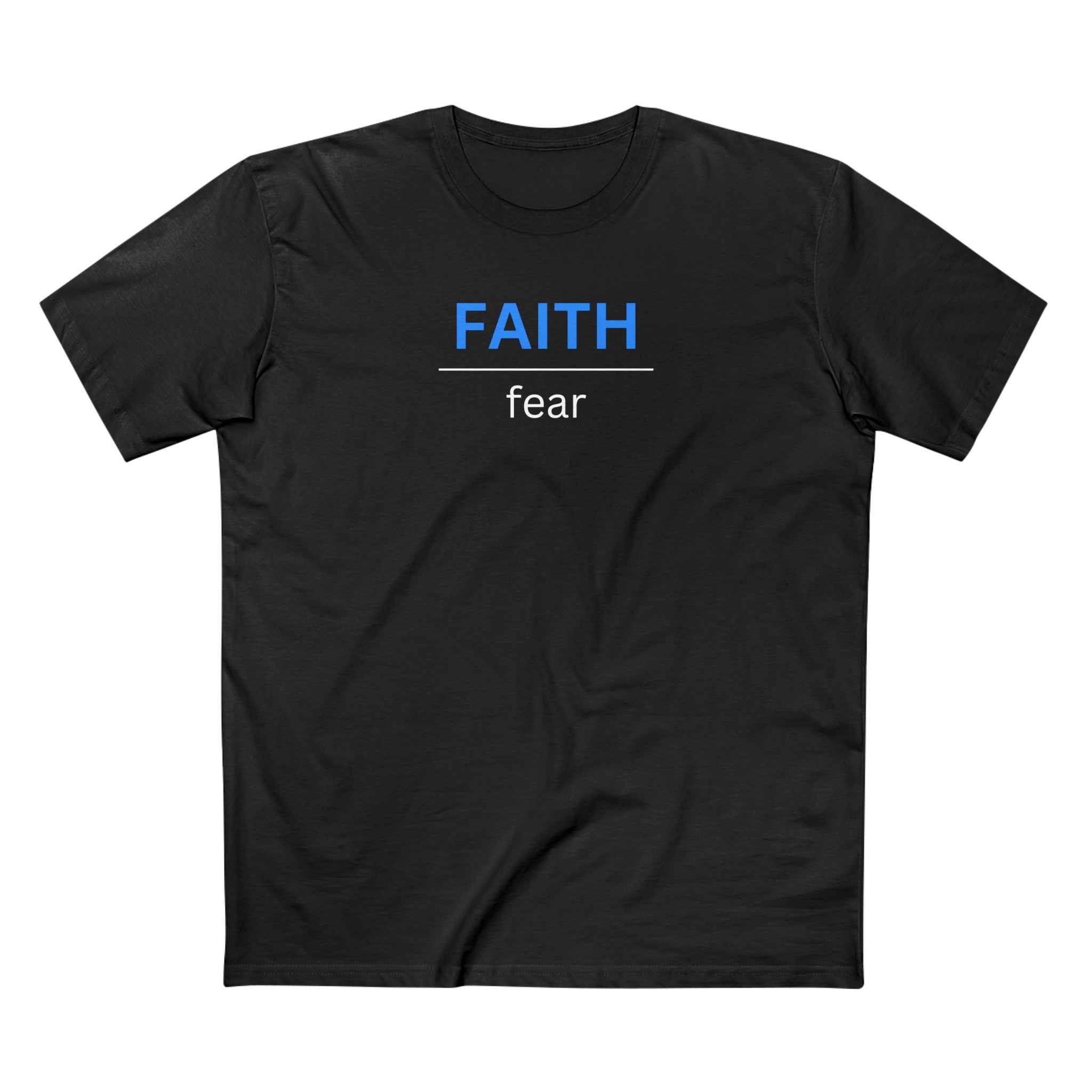 Faith Over Fear (w/ Blue Faith)