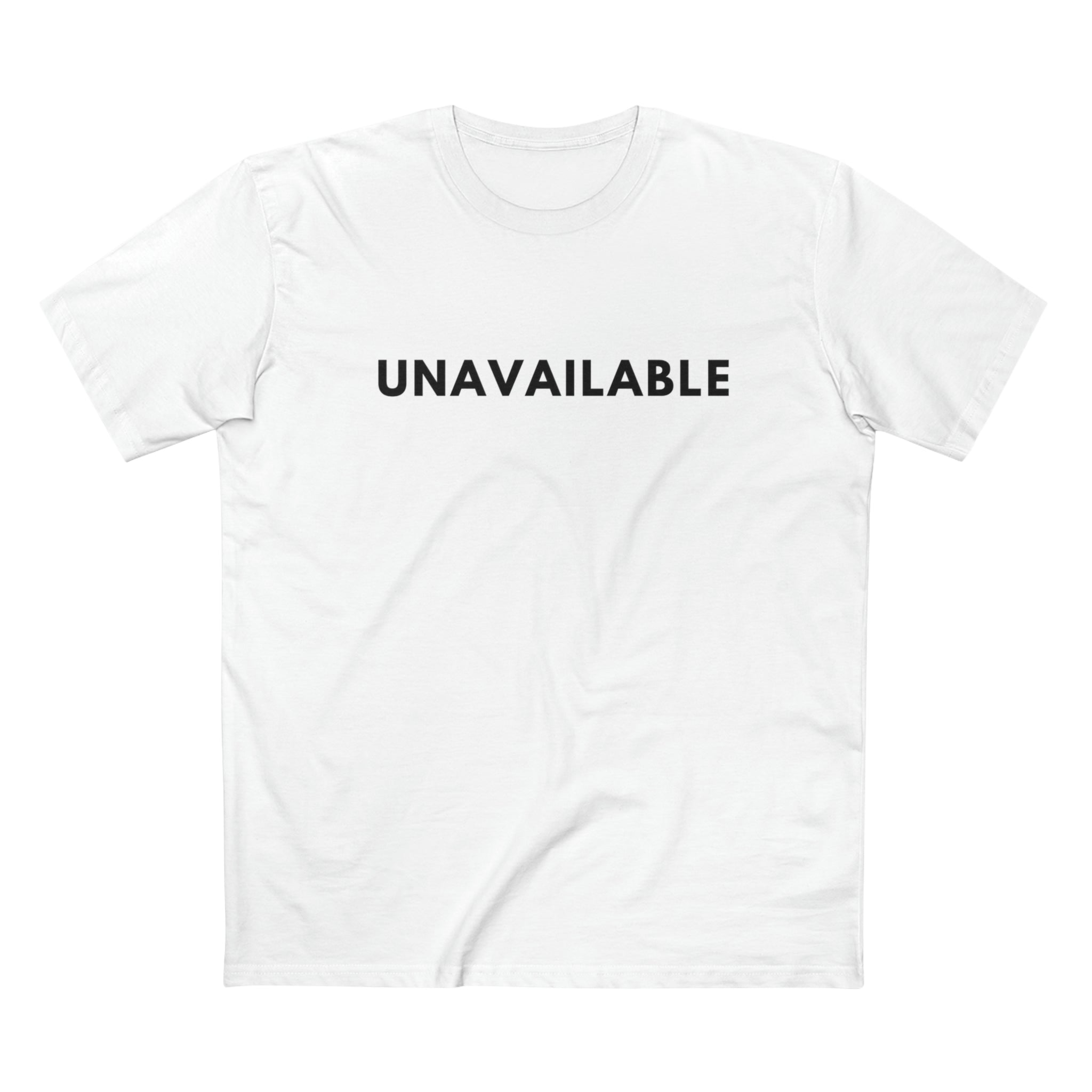 Unavailable