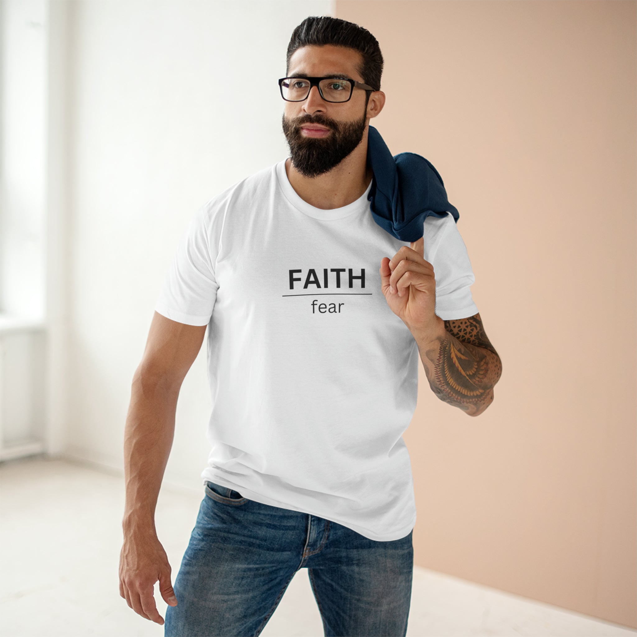 Faith Over Fear