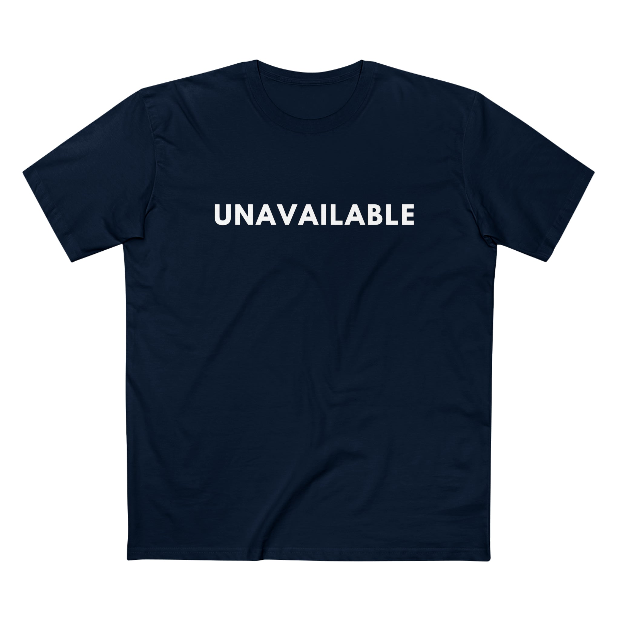 Unavailable