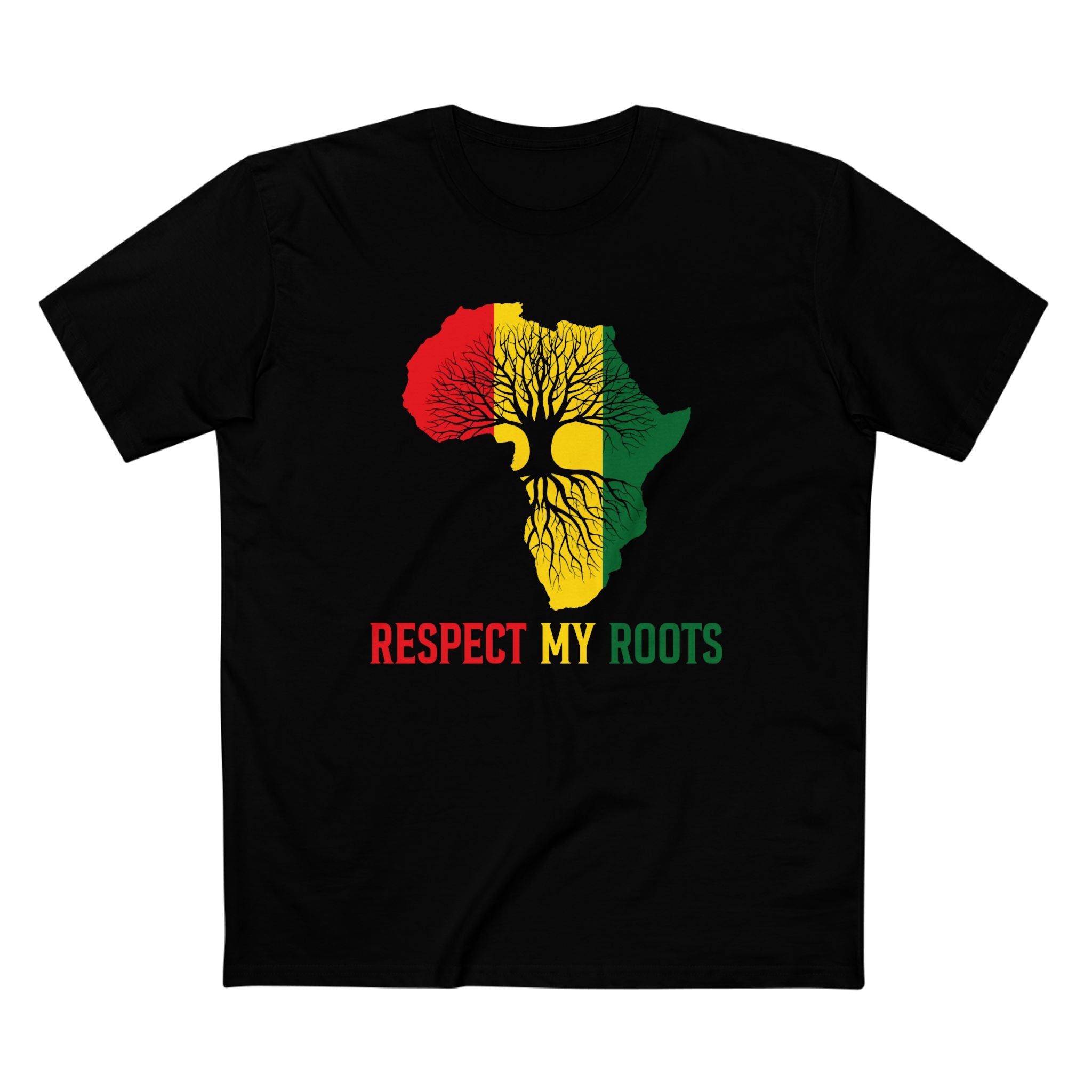 Respect My Roots