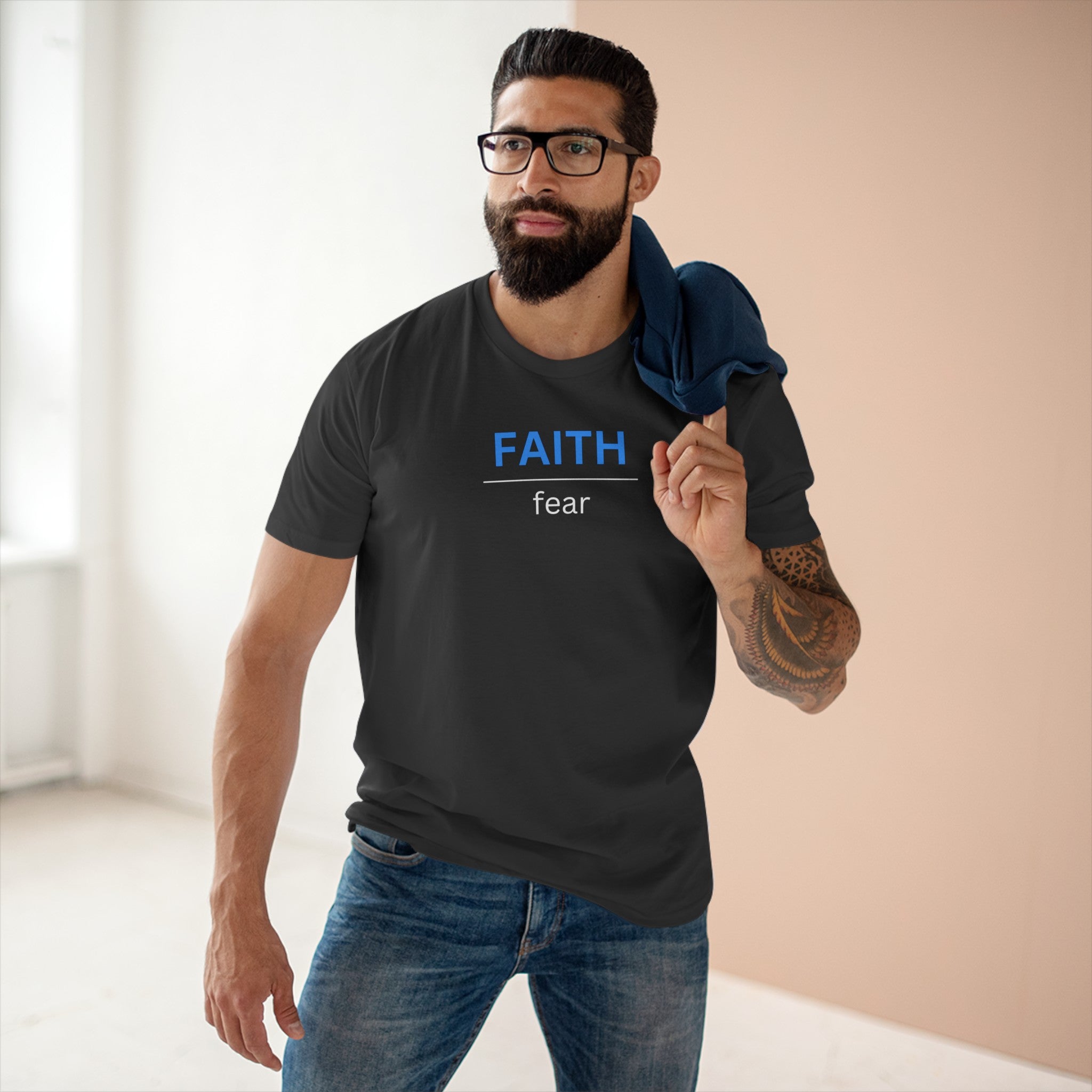 Faith Over Fear (w/ Blue Faith)