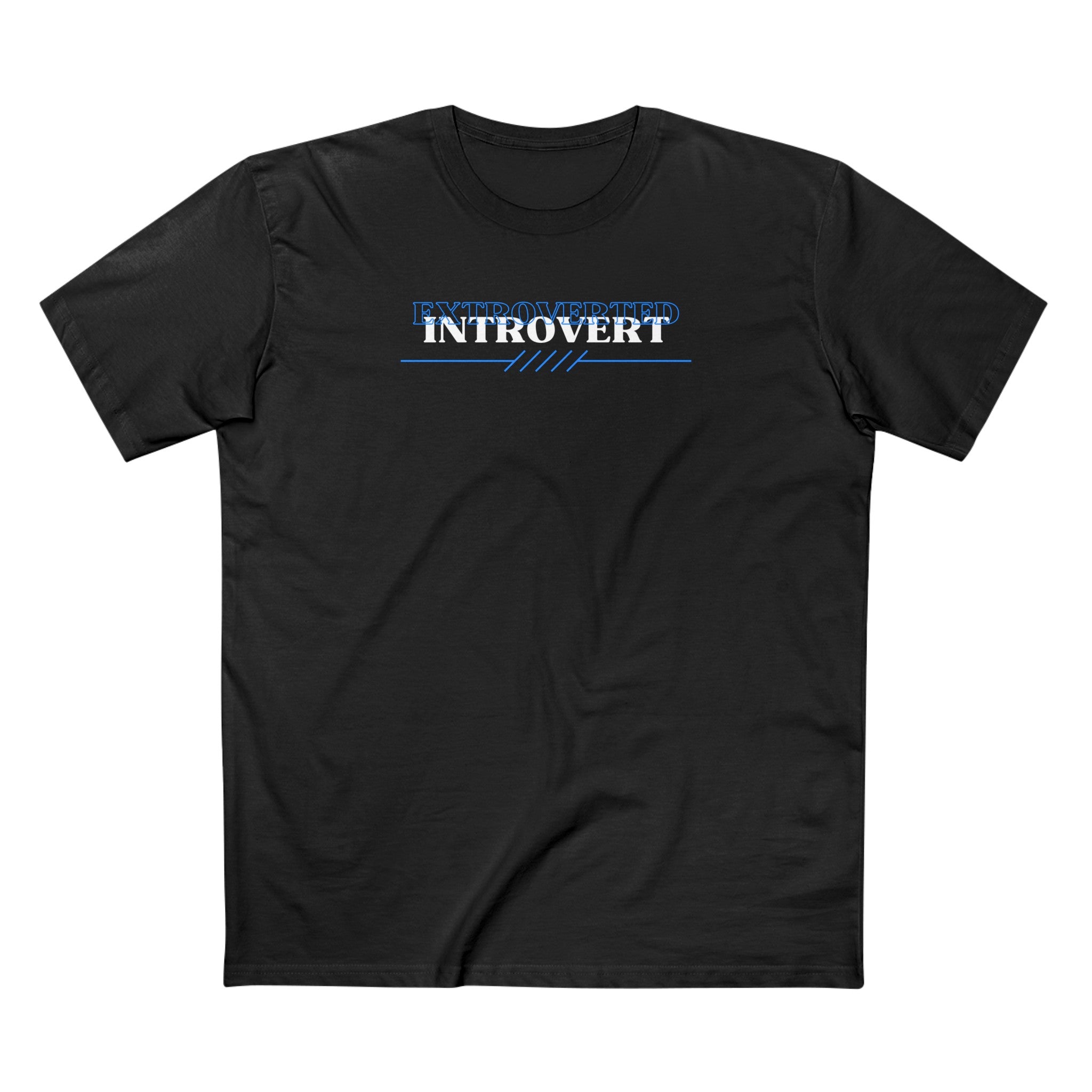 Extroverted Introvert