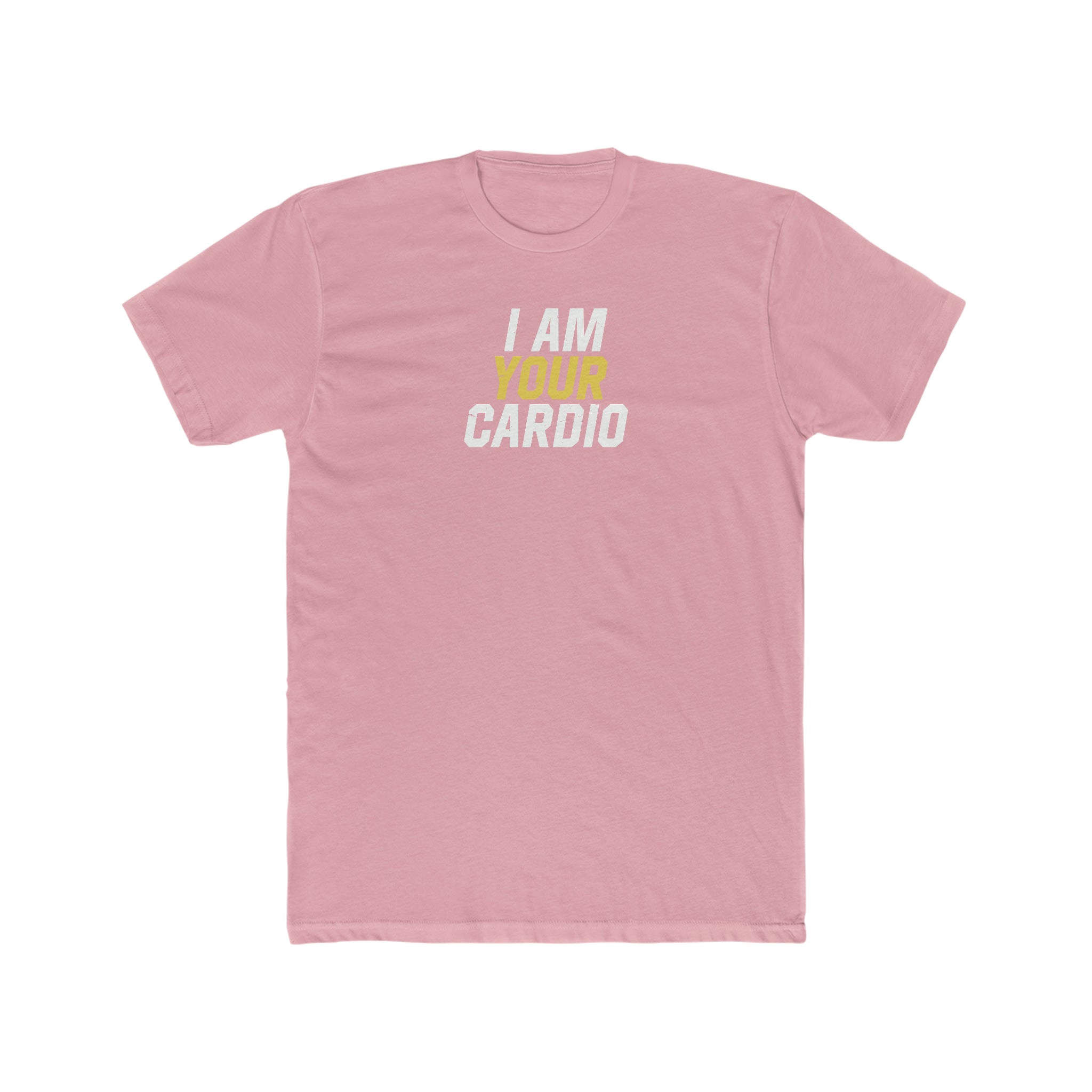 I Am Your Cardio