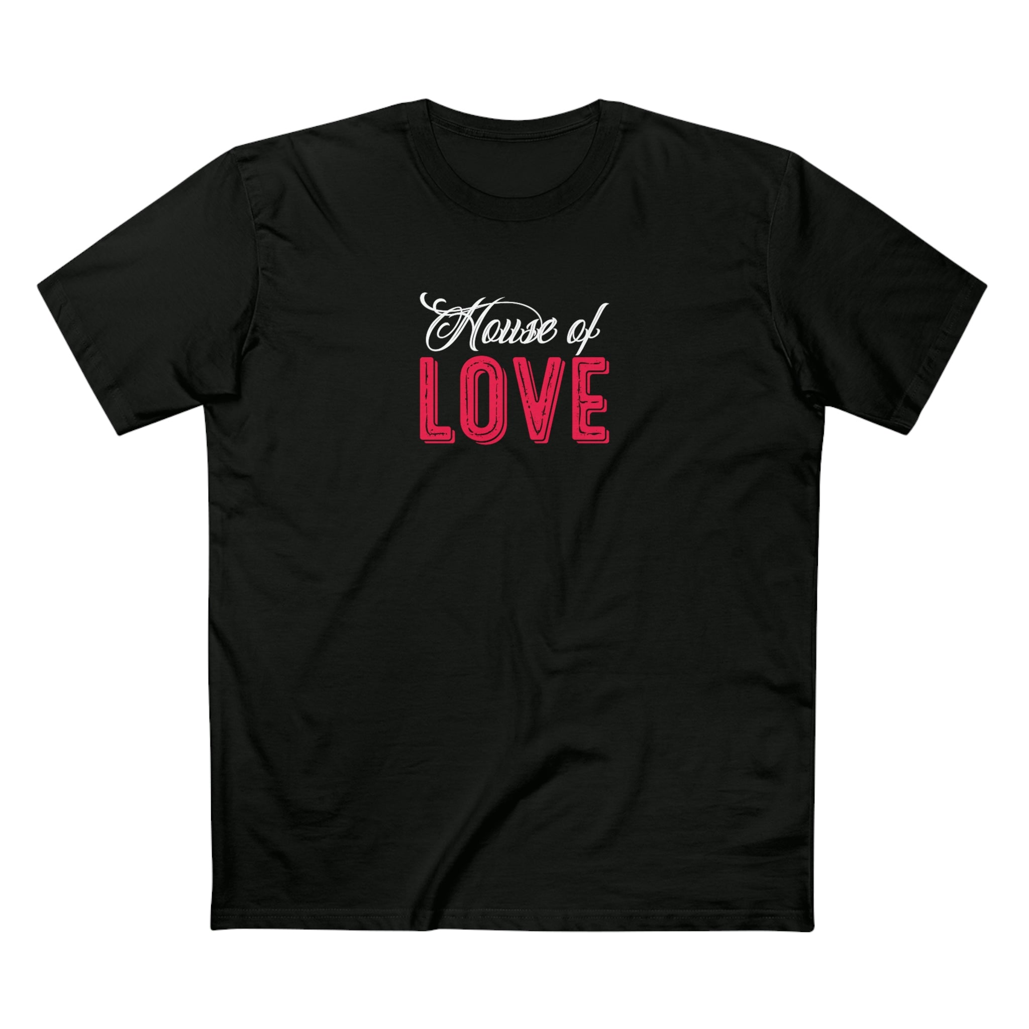 House of Love Unisex Tee