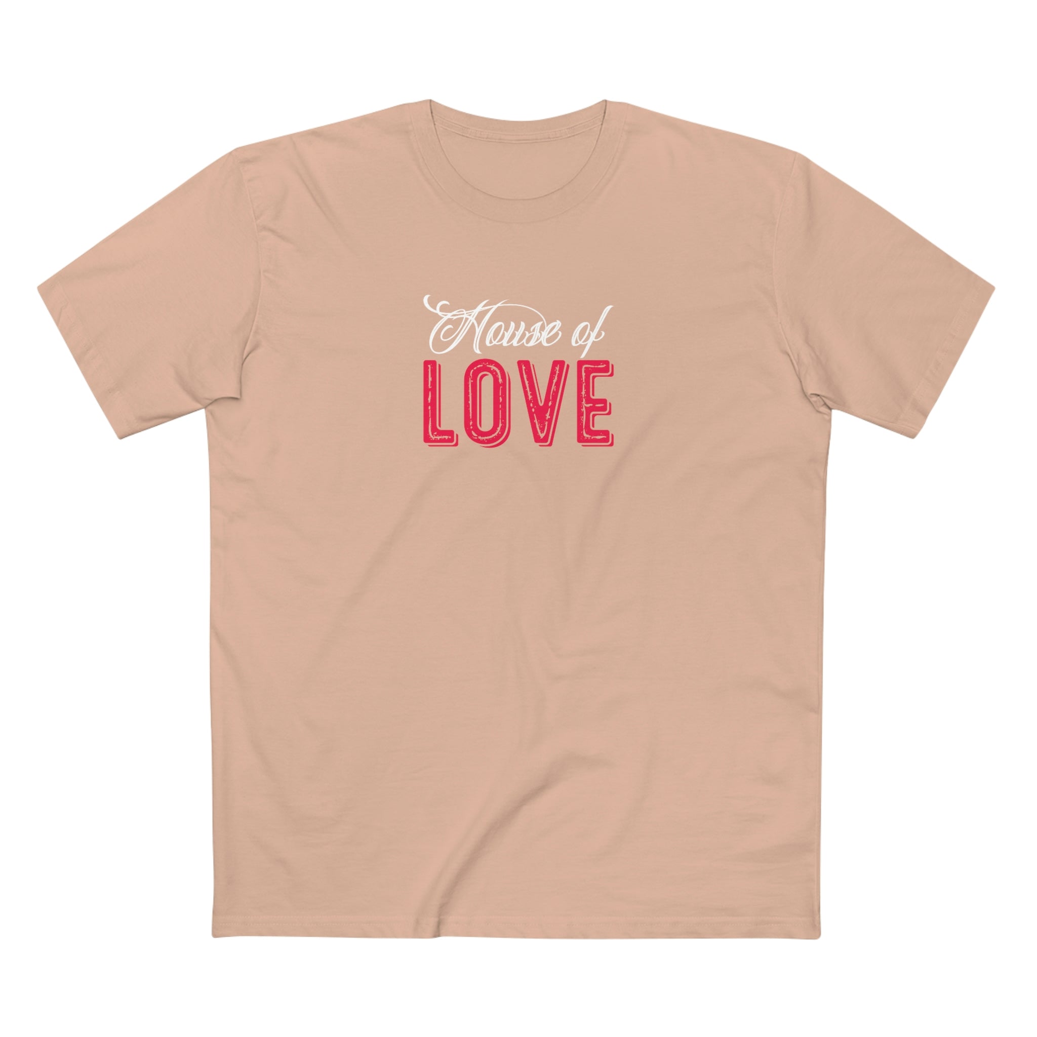 House of Love Unisex Tee