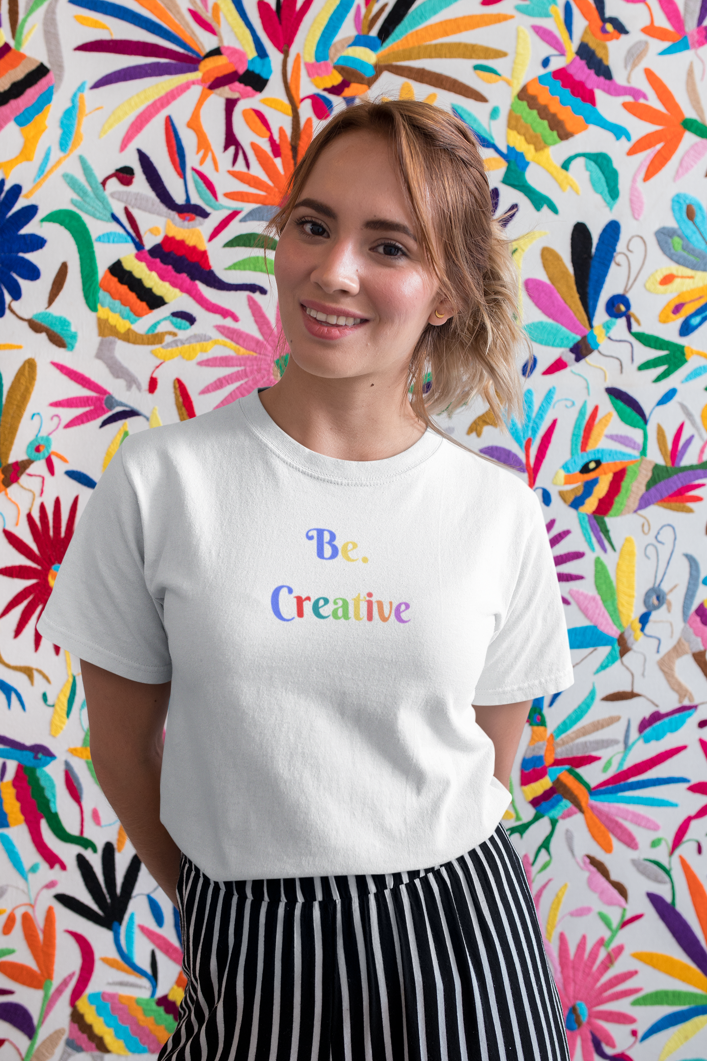 Be. Creative