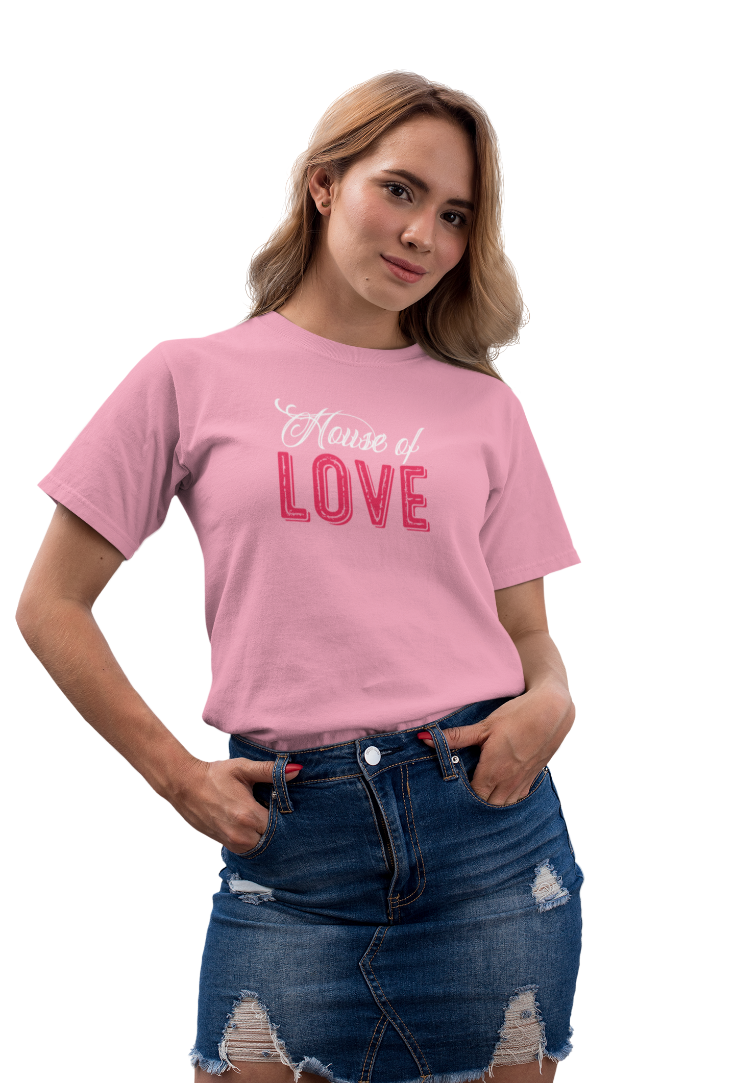 House of Love Unisex Tee