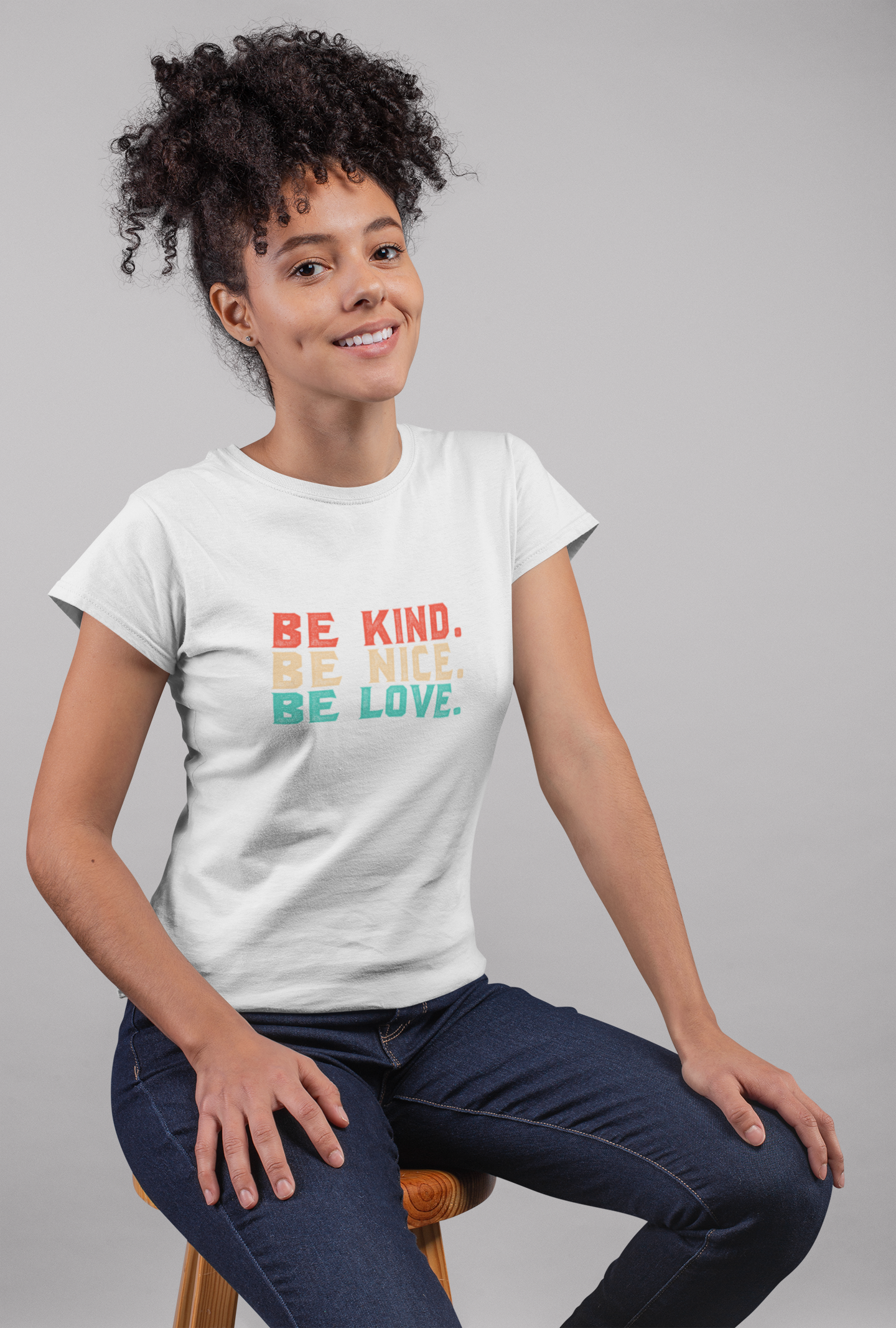 Be Kind Be Nice Be Love