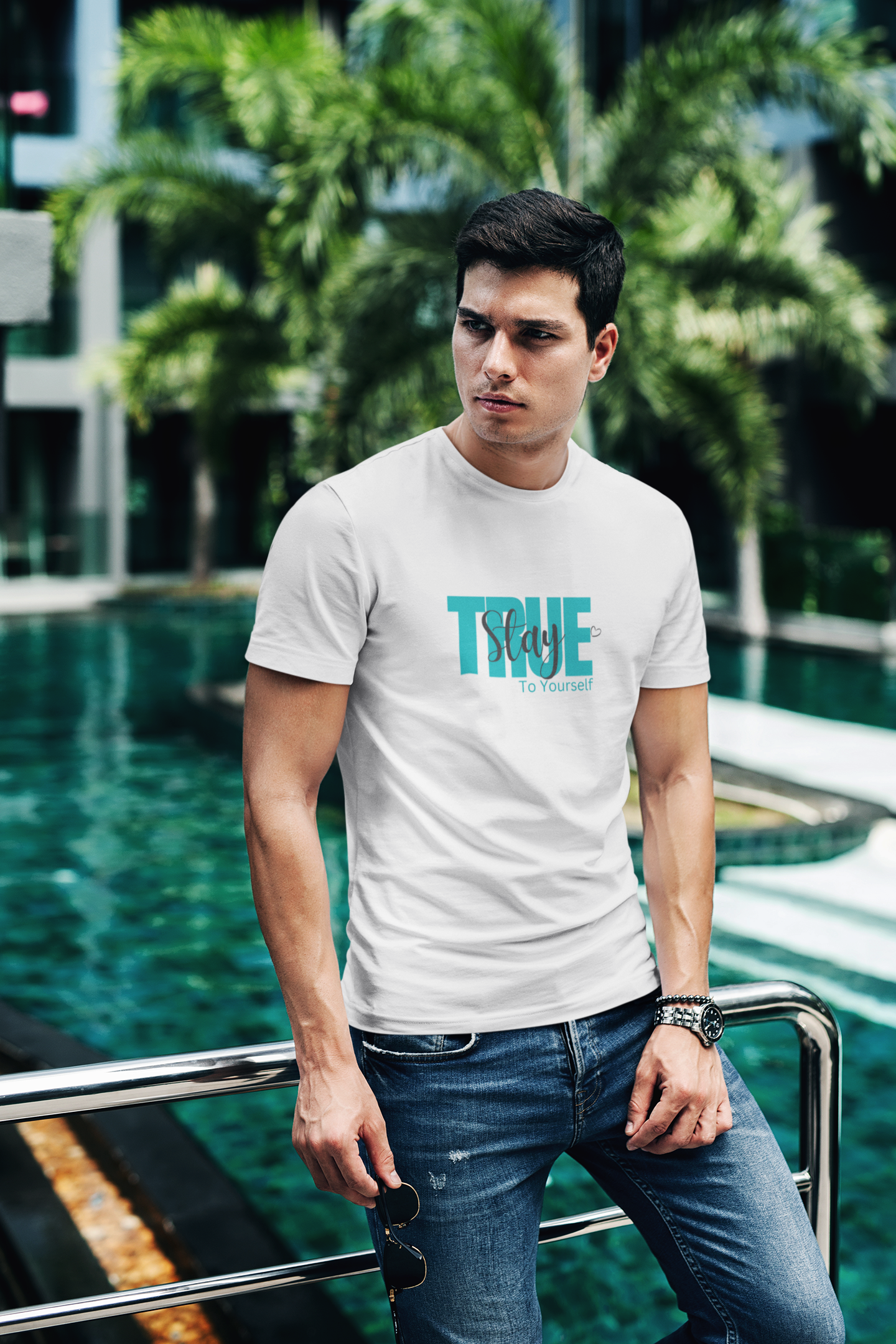 Stay True To Yourself Unisex Tee